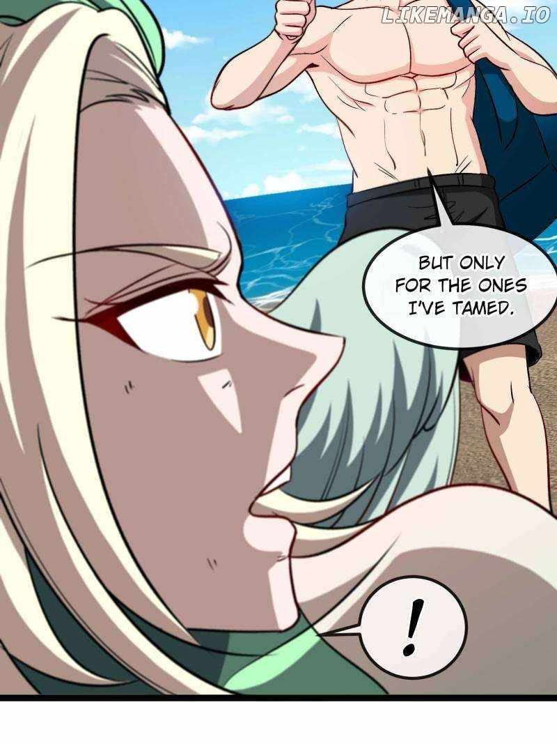 I Am The Monster Overlord Chapter 74 18
